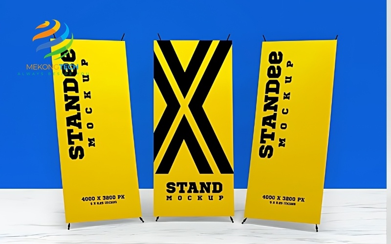 In Standee Lấy Ngay TPHCM - Giải Pháp Quảng Cáo Nhanh Chóng!